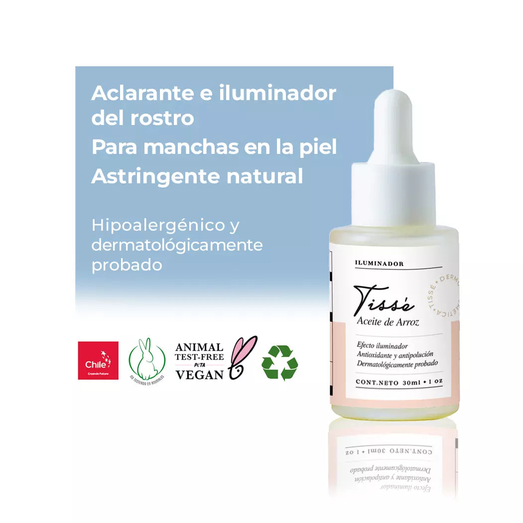Aceite de Arroz