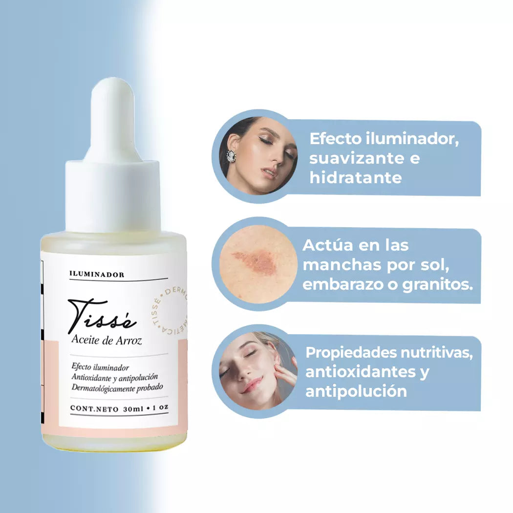 Aceite de Arroz