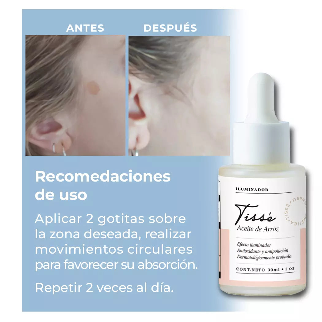 Aceite de Arroz