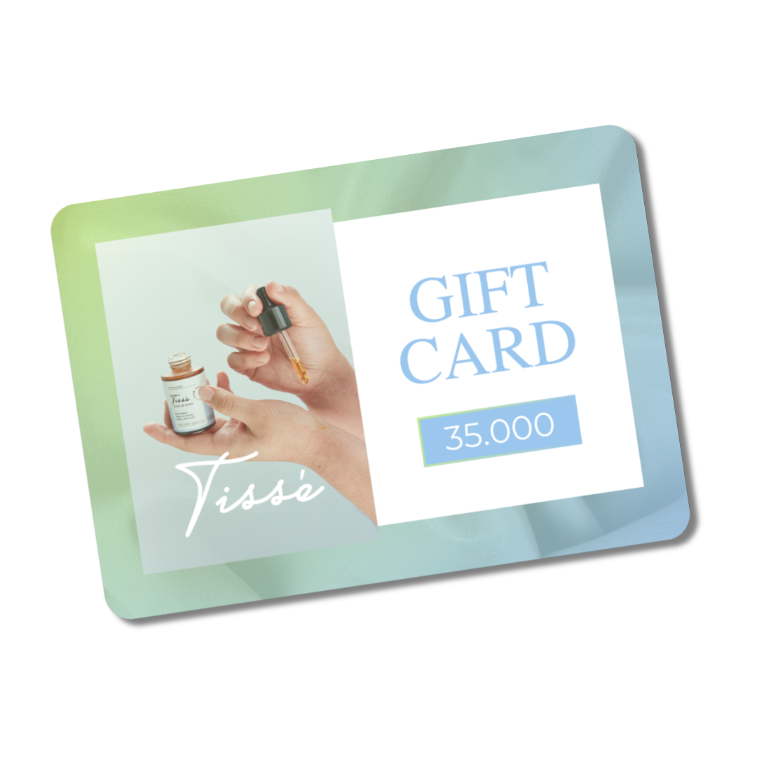 E-Gift Card de $30.000