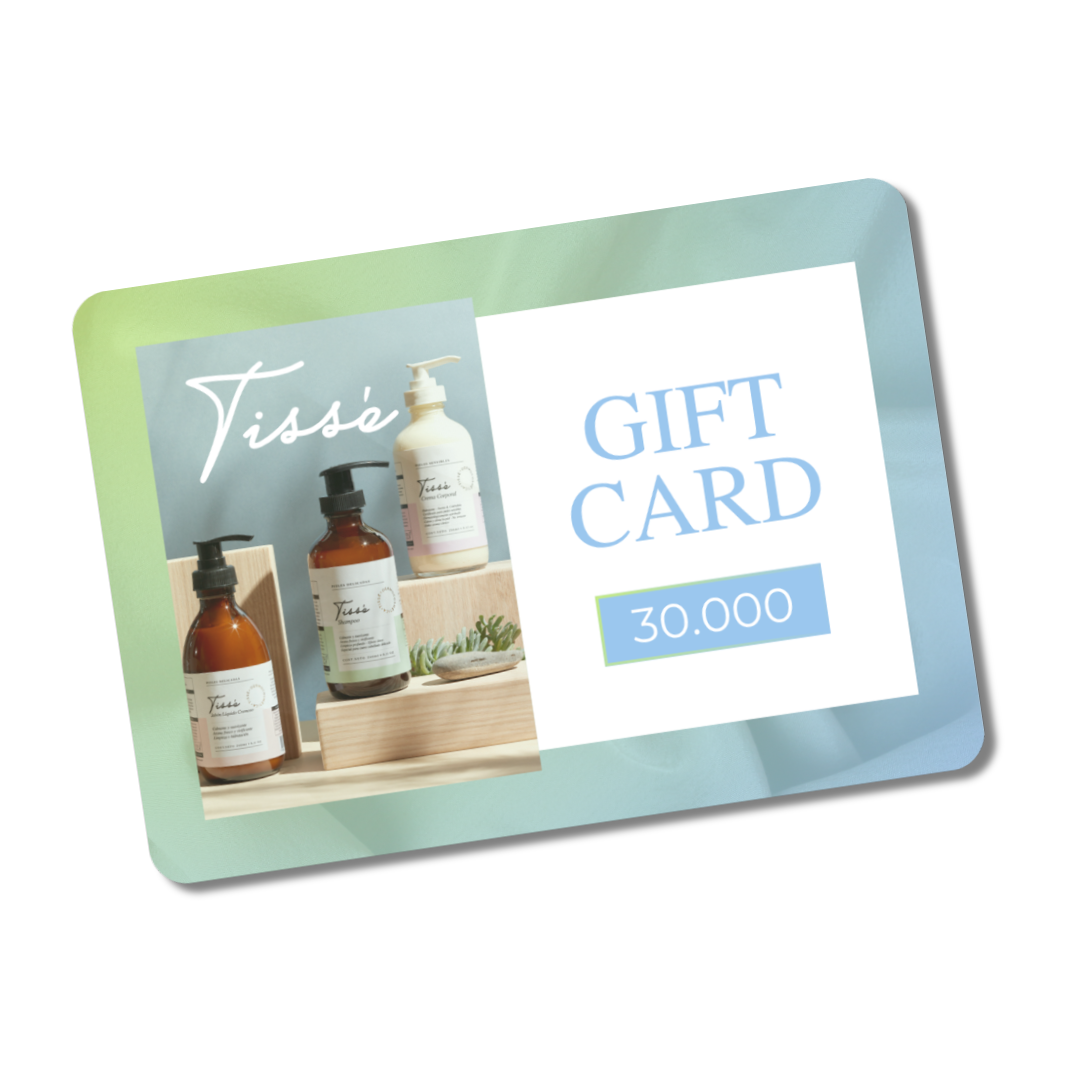 E-Gift Card de $30.000