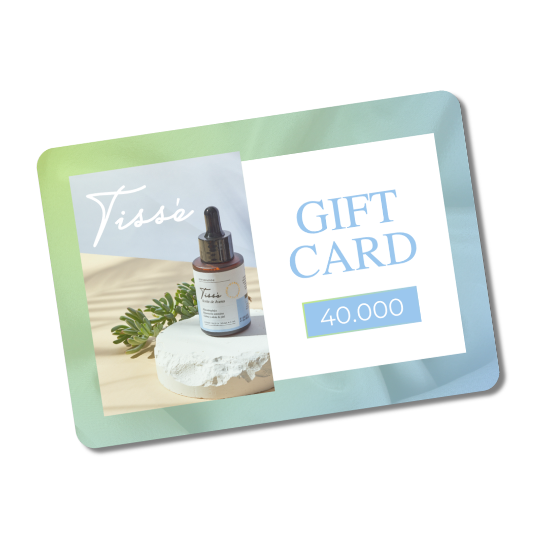 E-Gift Card de $30.000
