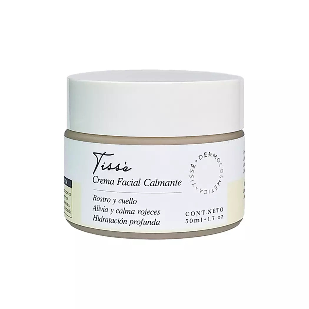 Crema Facial Calmante
