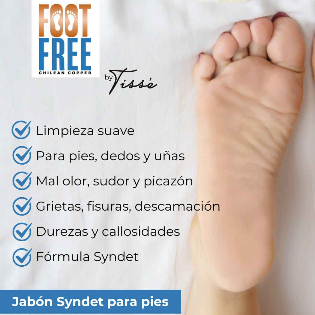 Pack Dúo Pies: Gel + Jabón (solo envío en 24-48 horas)