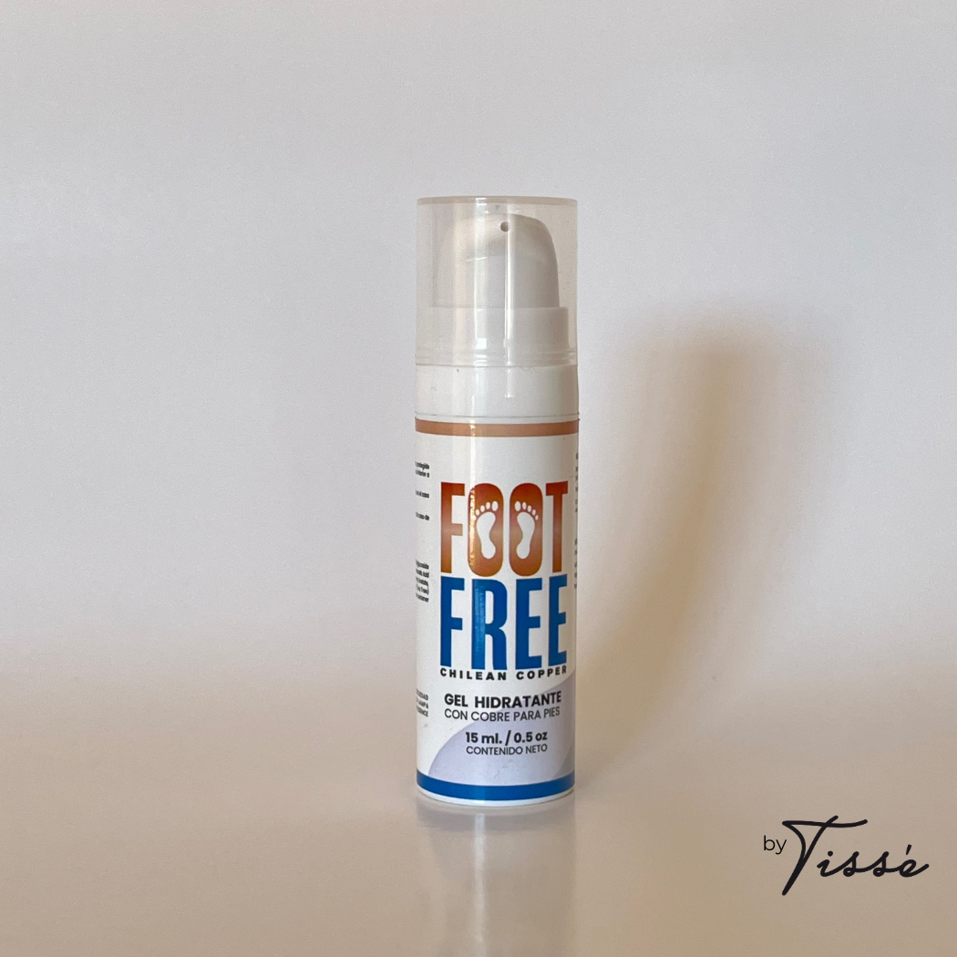** Foot Free Gel para pies ** (solo disponible envío en 24-48 horas)