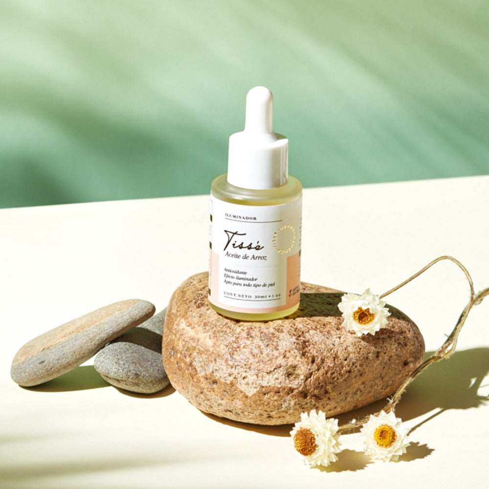 Aceite de Arroz
