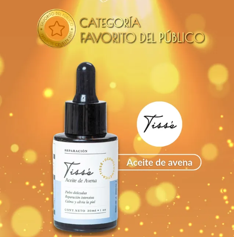 Aceite de Avena con despacho gratis