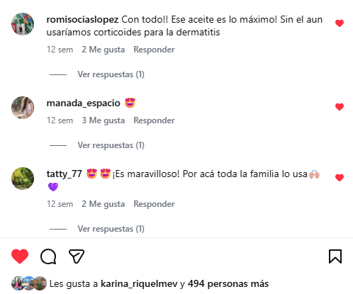 Aceite de Avena con despacho gratis