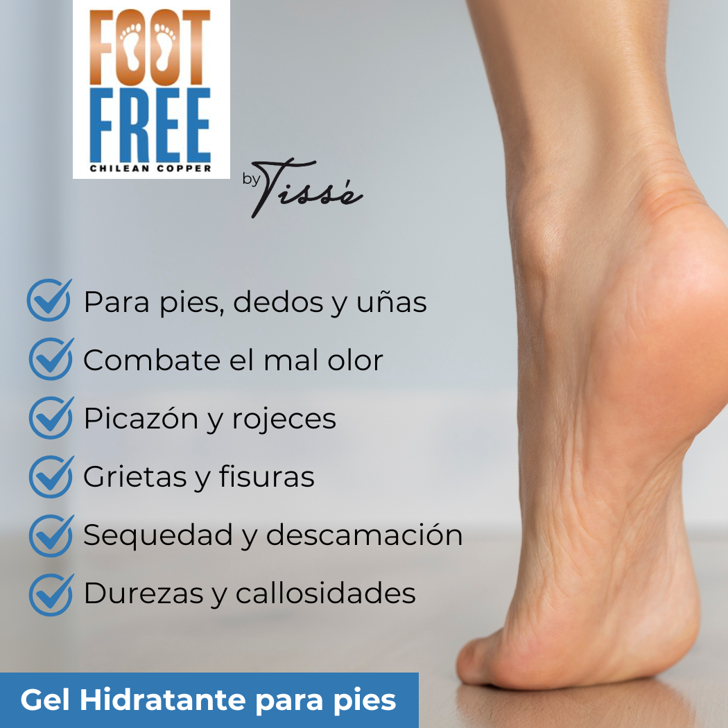 Pack Duo Pies: Gel + Jabon