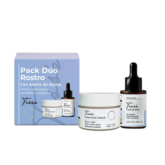 Pack Rostro Avena 💝