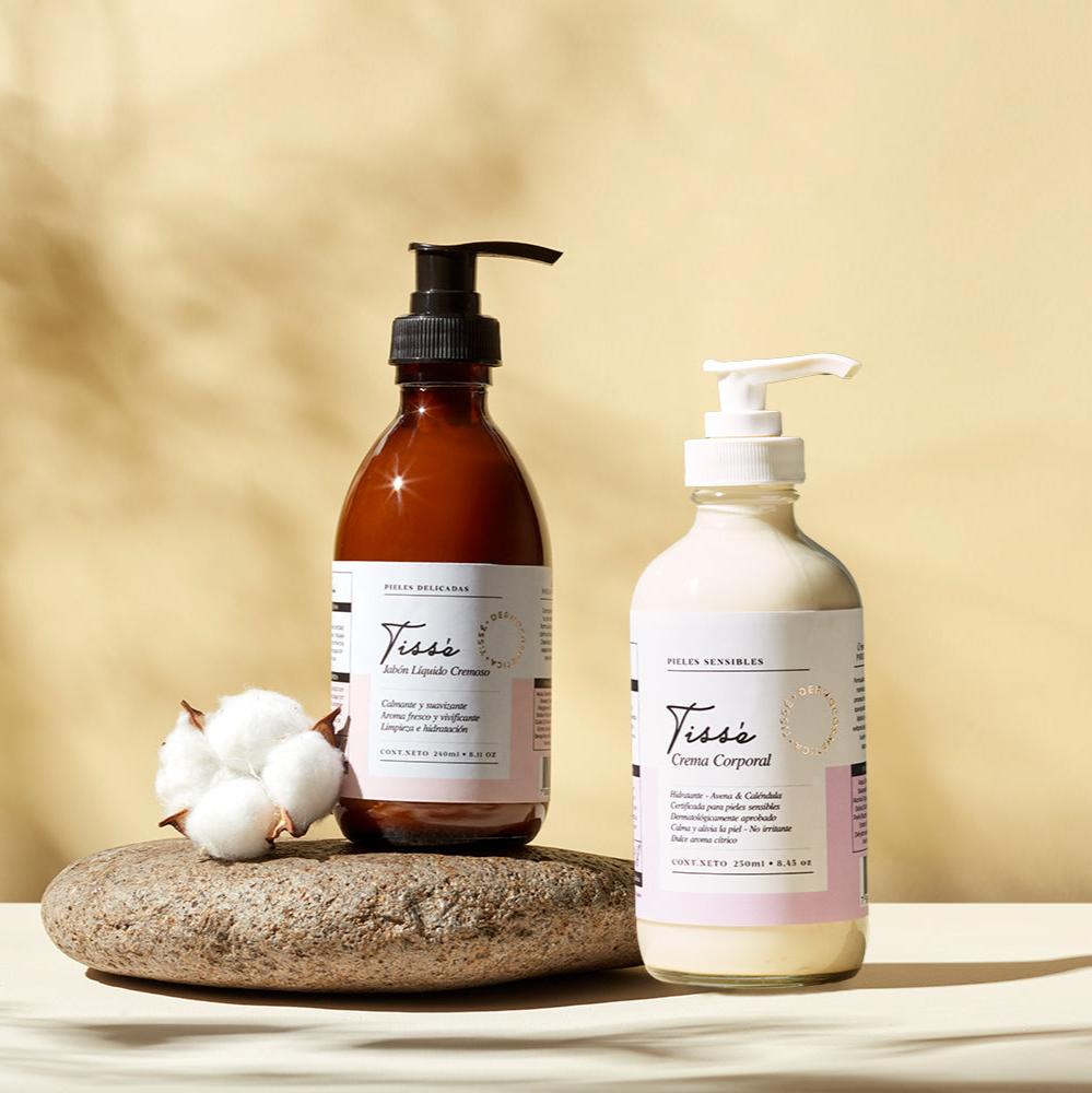 Pack Cuidado y Protección