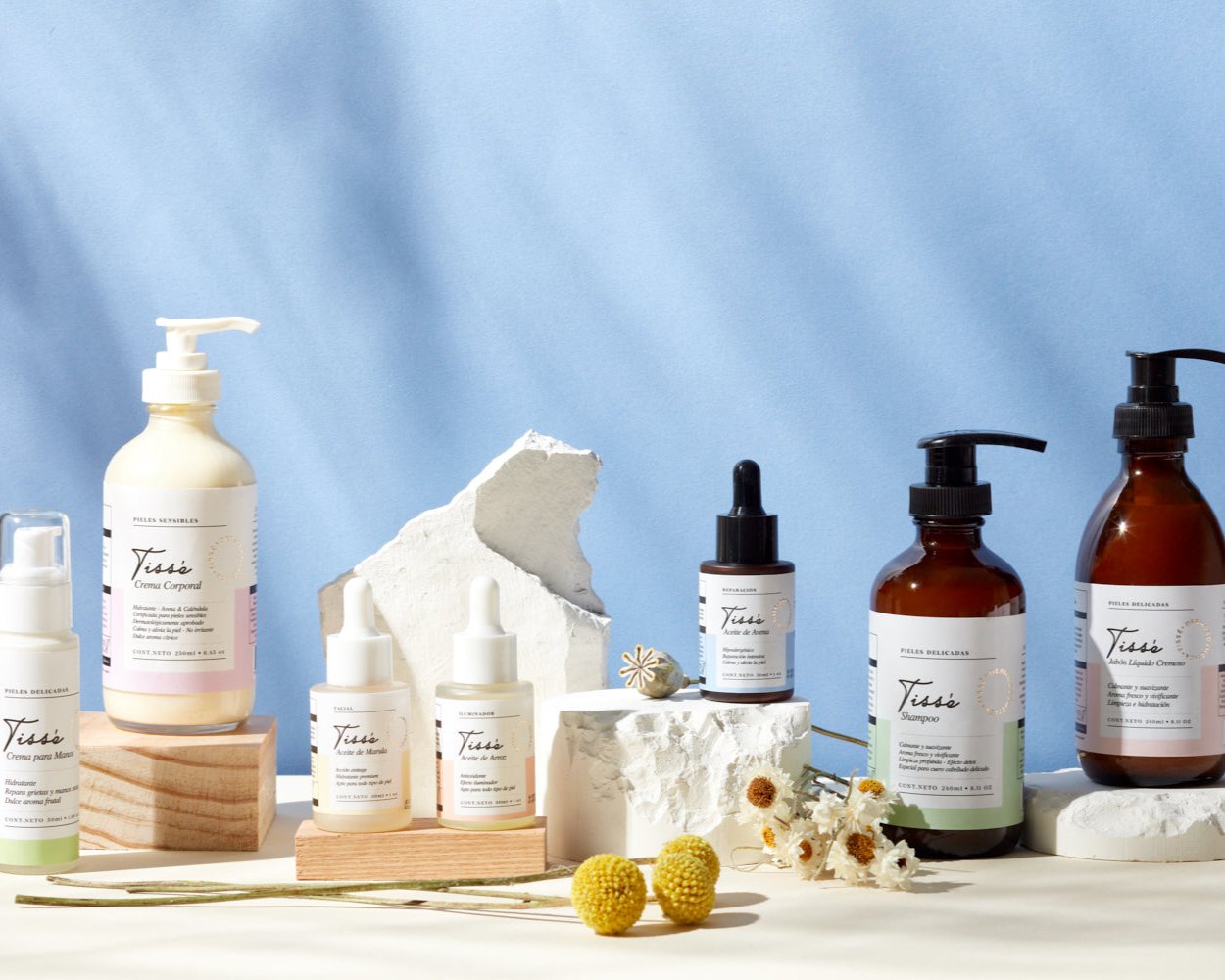 Pack Cuidado Completo